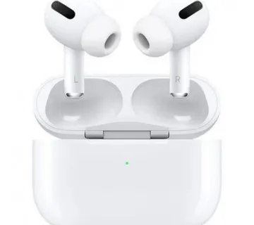 Refurbished Apple AirPods Pro (1st Gen) with MagSafe Charging Case, MWP22TY A - Umag