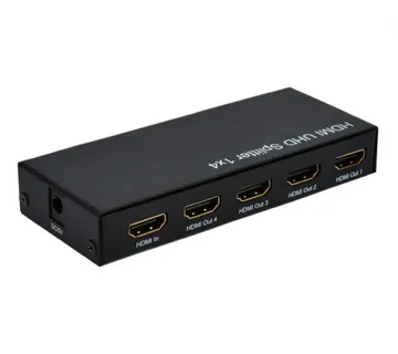 Roline HDMI četvrosmjerni razdjelnik, 4K (1 ulaz/4 izlaza) - Umag