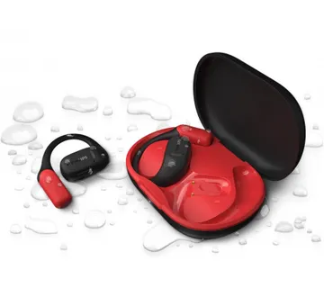 Philips sportske slušalice TAA6709BK, crne - Umag