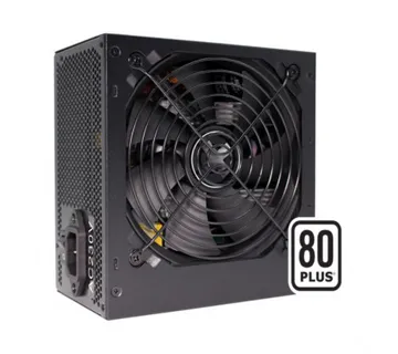 Xilence 750W Performance C+, ATX 2.52 80+, aktivan PFC, 2×PCIe, 5×SATA, 20+4-pina, 120mm ventilator, crno, bulk - Umag