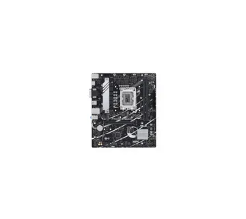 Asus MB Prime B760M-K, S.1700, 2xDDR5/8000(OC), PCIe 4.0, 2.5 G-LAN, VGA/HDMI, mATX - Umag