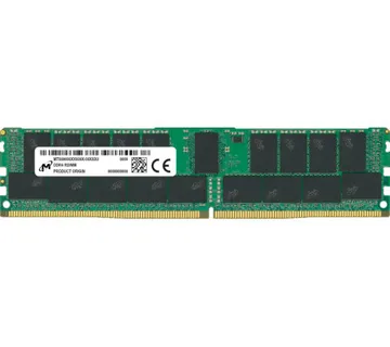 MICRON DDR4 RDIMM 32GB 2Rx8 3200 CL22 (16Gbit) (Single Pack) - Umag