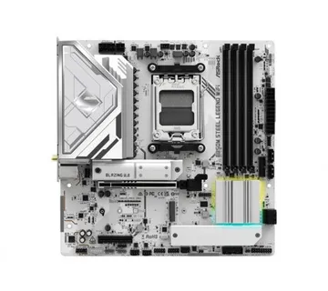 ASROCK B850M Steel Legend WiFi AM5 MB - Umag