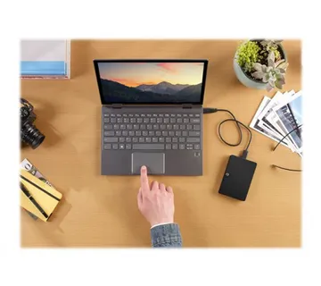 SEAGATE Expansion Portable 5TB HDD - Umag