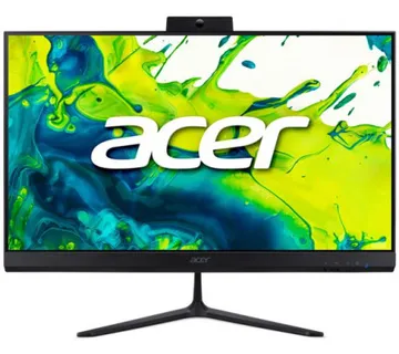 Aspire C24-2G, 23.8/FHD/Ryzen 5 7430U/16GB/S512GB/DOS/BLK/2Y - Umag