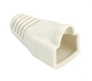 Roline RJ45 pregibnica za konektor, siva (10 kom./pak.) - Umag