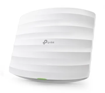 TP-Link Omada bežična pristupna točka zidna/stropna (AP) 300Mbps (2.4GHz), 802.11b/g/n, 1×LAN, podrška za PoE, 2×interna ante - Umag