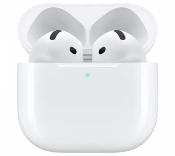 Apple AirPods 4 ANC - White - Umag