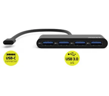 Port HUB USB-C 4X USB-A 3.0 ports - Umag