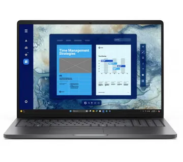 Dell Pro 16 Core 5 120U/16"FHD+/16GB/512GBSSD/Intel Graphics/FP/Win11Pro - Umag