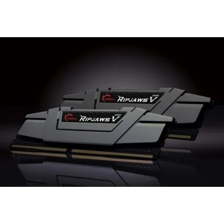 G.SKILL Ripjaws V Series 16GB (2 x 8GB) DDR4 3200MHz - cover