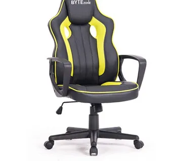 Gaming chair Bytezone TACTIC (black-green) - Umag