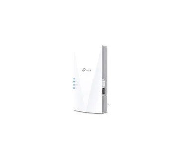TP-Link AX1500 bežični pojačivač dometa (Wi-Fi 6 Range Extender), Dual Band 1200Mbps(5GHz)/300Mbps(2.4GHz), 802.11a/n/ac/ax/b - Umag
