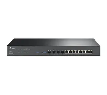 TP-Link Omada VPN Router with 10G Ports - cover