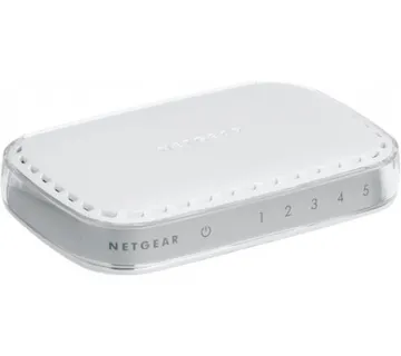 Netgear GS605 v4 Switch - Umag