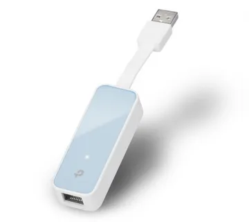 TP-Link USB2.0 mrežni adapter, 1×USB2.0, 1×10/100 - Umag
