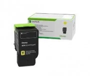 Toner Lexmark 78C2XYE yellow 5k - Umag