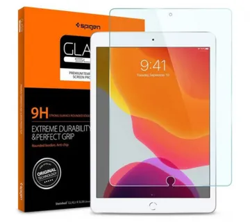 Spigen Glass tR Slim, zaštitno staklo za ekran - iPad 10.2" 2021/2020/2019 (AGL00236) - Umag