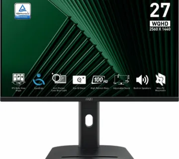 Msi Pro Mp275qpg - Umag