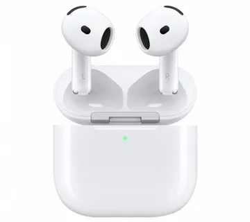 Apple AirPods 4 ANC - White - Umag