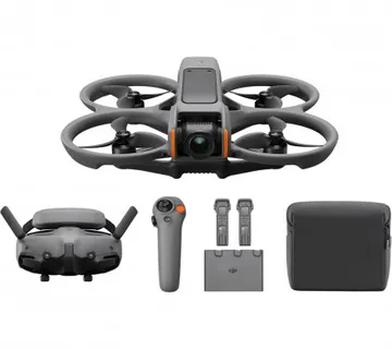 DJI Avata 2 Fly More Combo (Three Batteries). - Umag