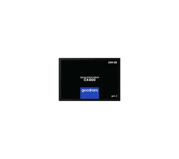 Goodram Ssd 256gb Cx400 G.2 2,5 Sata Iii - Umag