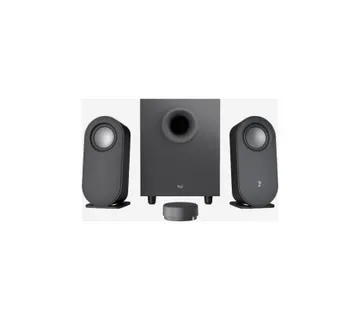 Logitech Z407 bluetooth stereo zvučnici + subwoofer, grafitno sivi (980-001348) - Umag