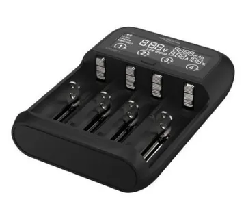 Ansmann Lithium 4 charger - Umag