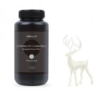 Creality smola za 3D printanje, 0.5kg, prozirna - Umag