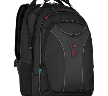 WENGER notebook ruksak 17" Carbon, crni - Umag