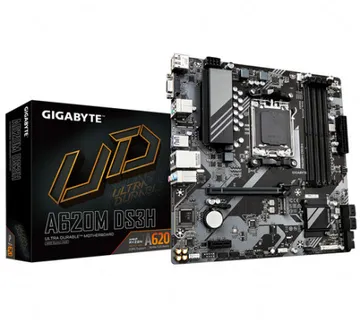 Gigabyte A620M DS3H (rev. 1.0) - Umag