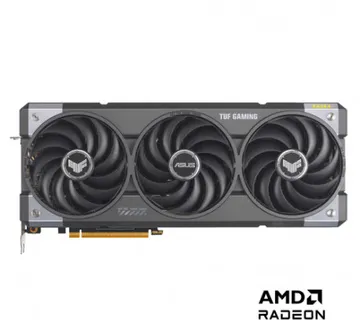 ASUS TUF Gaming TUF-RX9070XT-O16G-GAMING AMD Radeon RX 9070 XT 16 GB GDDR6 - Umag