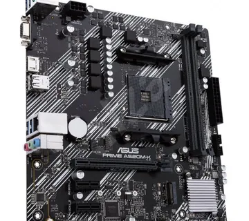 Matična ploča Asus PRIME A520M-K - Umag