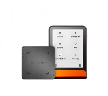 Ledger Flex z Recovery Key - Umag