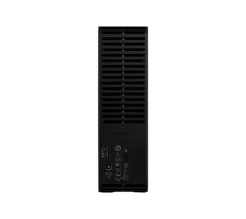 WD Elements Desktop 16TB USB Black - Umag