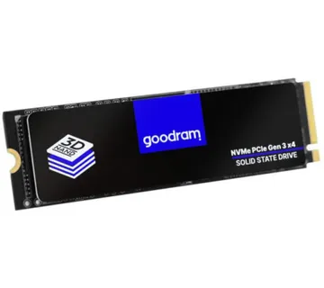 GoodRam PX500, 256 GB NVMe SSD, Gen. 3x4 - Umag