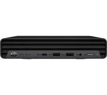Desktop HP Pro Mini 400 G9 i5 / 16GB / 512GB SSD / Windows 11 Pro (black) - Umag