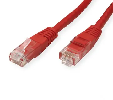 Roline VALUE UTP mrežni kabel Cat.6, 3.0m, crveni - Umag
