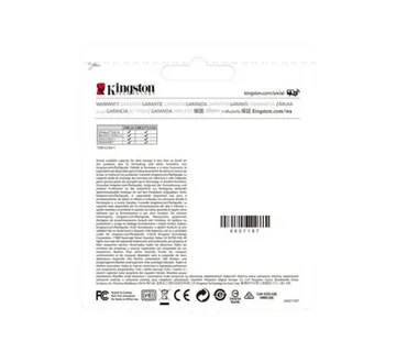 KINGSTON 256GB USB3.2 DT Gen1 Kyson - Umag