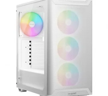 BE QUIET Pure Base 501 LX White ARGB - Umag