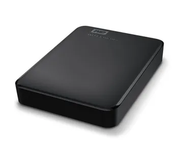 WD Elements 6TB HDD USB3.0 Portable - Umag