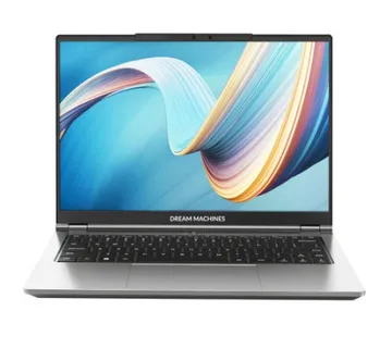Dream Machines GX4MRXL-14EU20/Ultra 5-125H/16GB/1TB M.2 SSD/14.0"QHD+(2880x1800) WVA/sRGB 100% 120Hz/Wi-Fi 6E/3 Cell /No OS/W - Umag