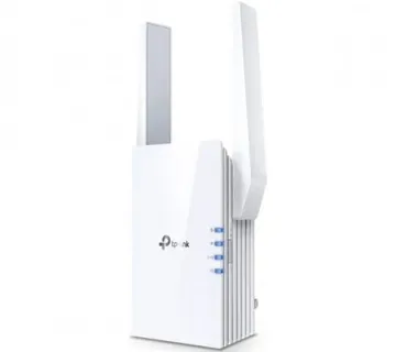 AX3000 Wi-Fi 6 Range ExtenderSPEED: 574 Mbps at 2.4 GHz + 2402 Mbps at 5 GHzSPEC: 2 × External Anten - Umag