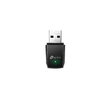 TP-Link Archer T3U AC1300 Mini Wi-Fi MU-MIMO USB Adapter,Mini Size, 867Mbps at 5GHz + 400Mbps at 2.4 - Umag