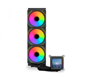 Lian Li GALAHAD II LCD 360 SL-Infinity, ARGB - Umag