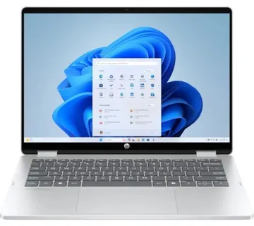 (refurbished) HP OmniBook 5 Next Gen AI 14-he0354ng / Snapdragon / RAM 16 GB / SSD Pogon / 14,0" WUXGA - Umag
