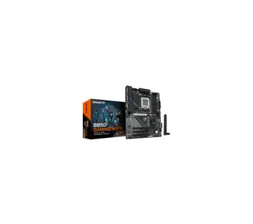 GIGABYTE Mainboard Desktop B850 GAMING WF6 (AM5, 4xDDR5, 1xDP, 1xHDMI, GLAN, WiFi6, BT5.3, 1x PCIe x - Umag
