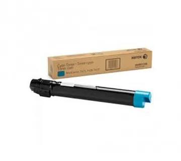 Toner Xerox 006R01520 WC7830/7835/7845/7855 cyan 15K - Umag