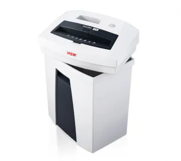 HSM securio C16 uništavač dokumenata, trakasti rez, 3.9mm, razina sigurnosti E-2/P-2/T-2, kapacitet 25l - Umag