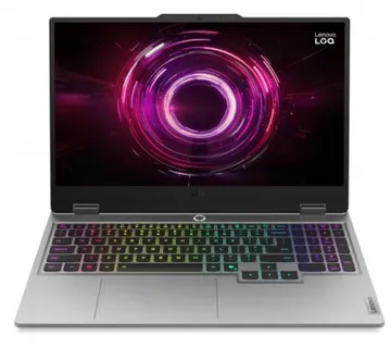 Notebook Lenovo LOQ 15AHP10 Ryzen 7 / 16GB / 1TB SSD / 15,6" FHD IPS / GeForce RTX 5060 / Windows 11 Home / grey - Umag